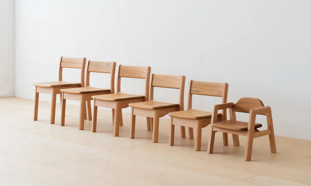 Kids Furniture Chair (3 años) - Furniture