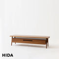 Kisaragi AV Cabinet W169 - Cedro Japonés Comprimido - Furniture