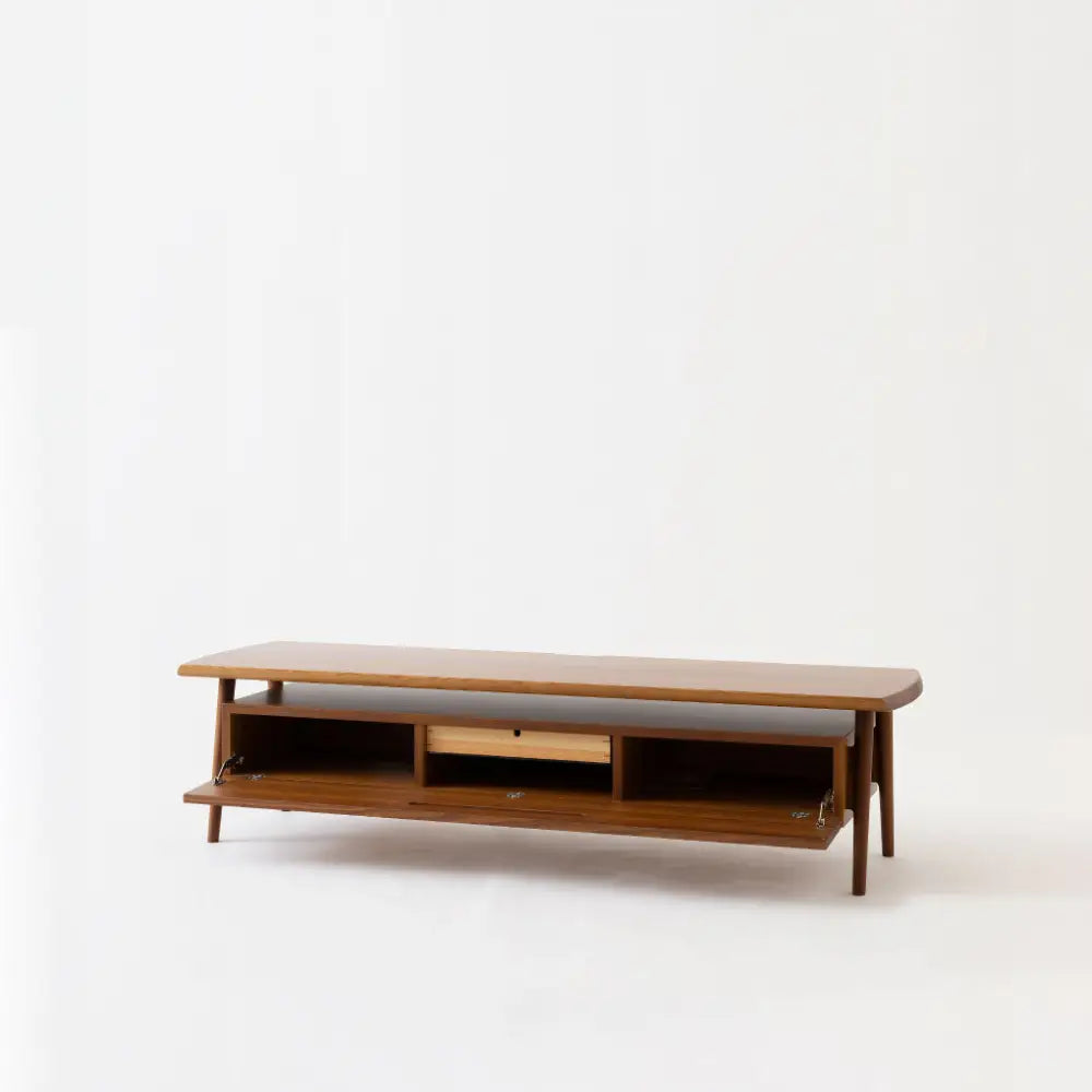 Kisaragi AV Cabinet W169 - Cedro Japonés Comprimido - Furniture