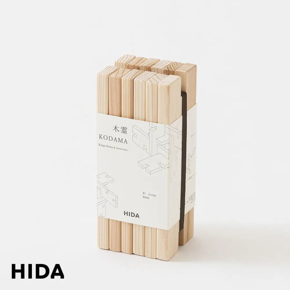 Kodama Puzzle de Madera – HIDA