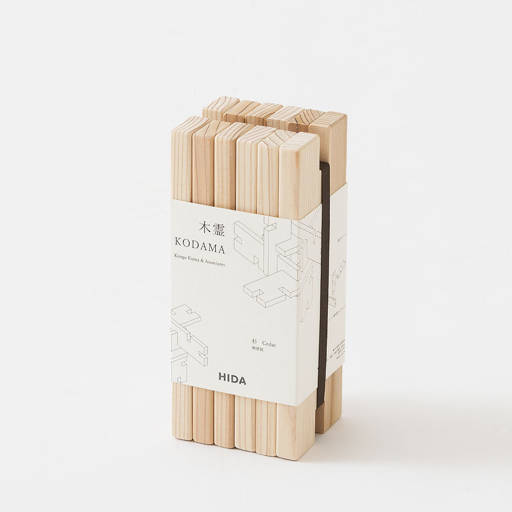 Kodama Puzzle de Madera – HIDA