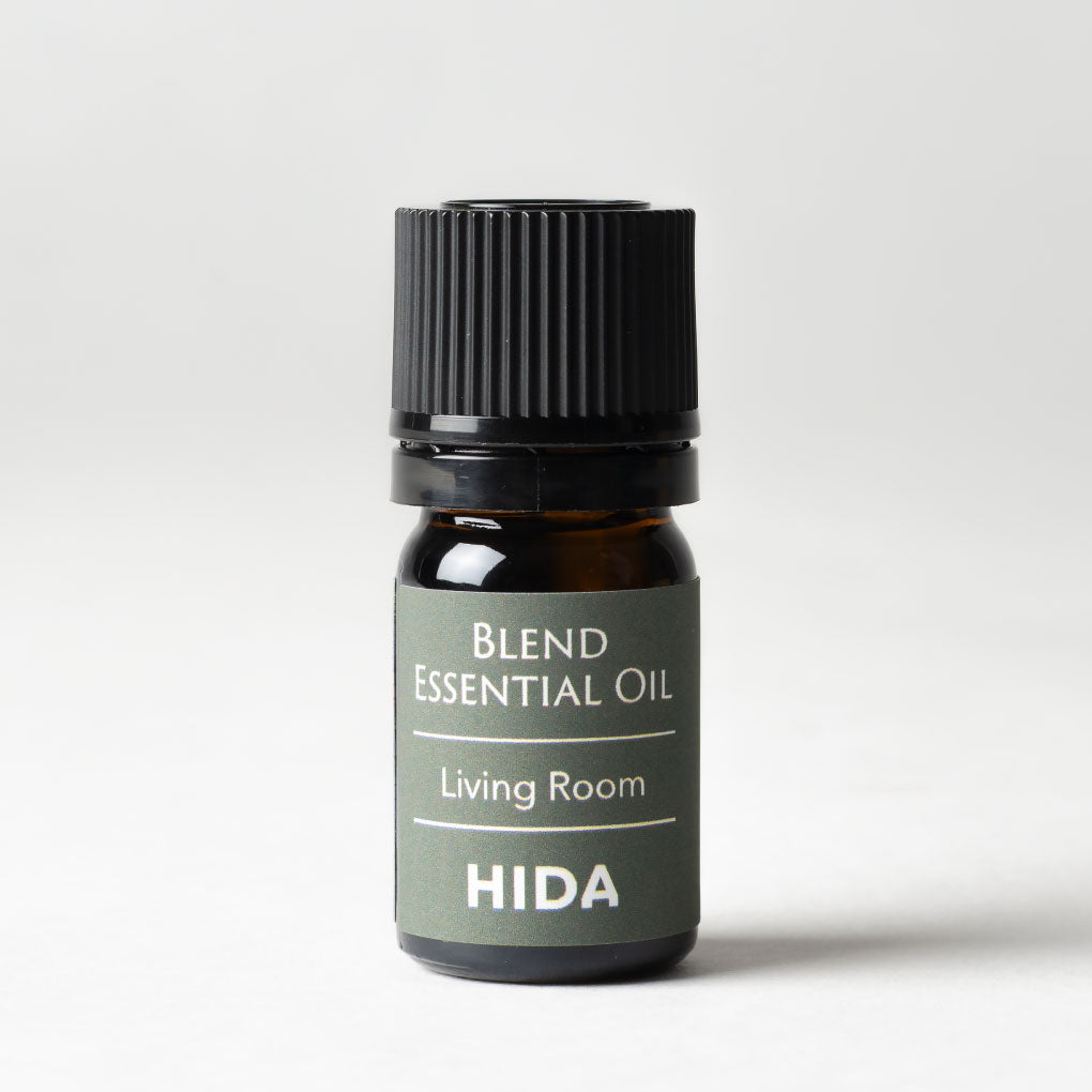 Mezcla de aceites esenciales para Sala HIDA