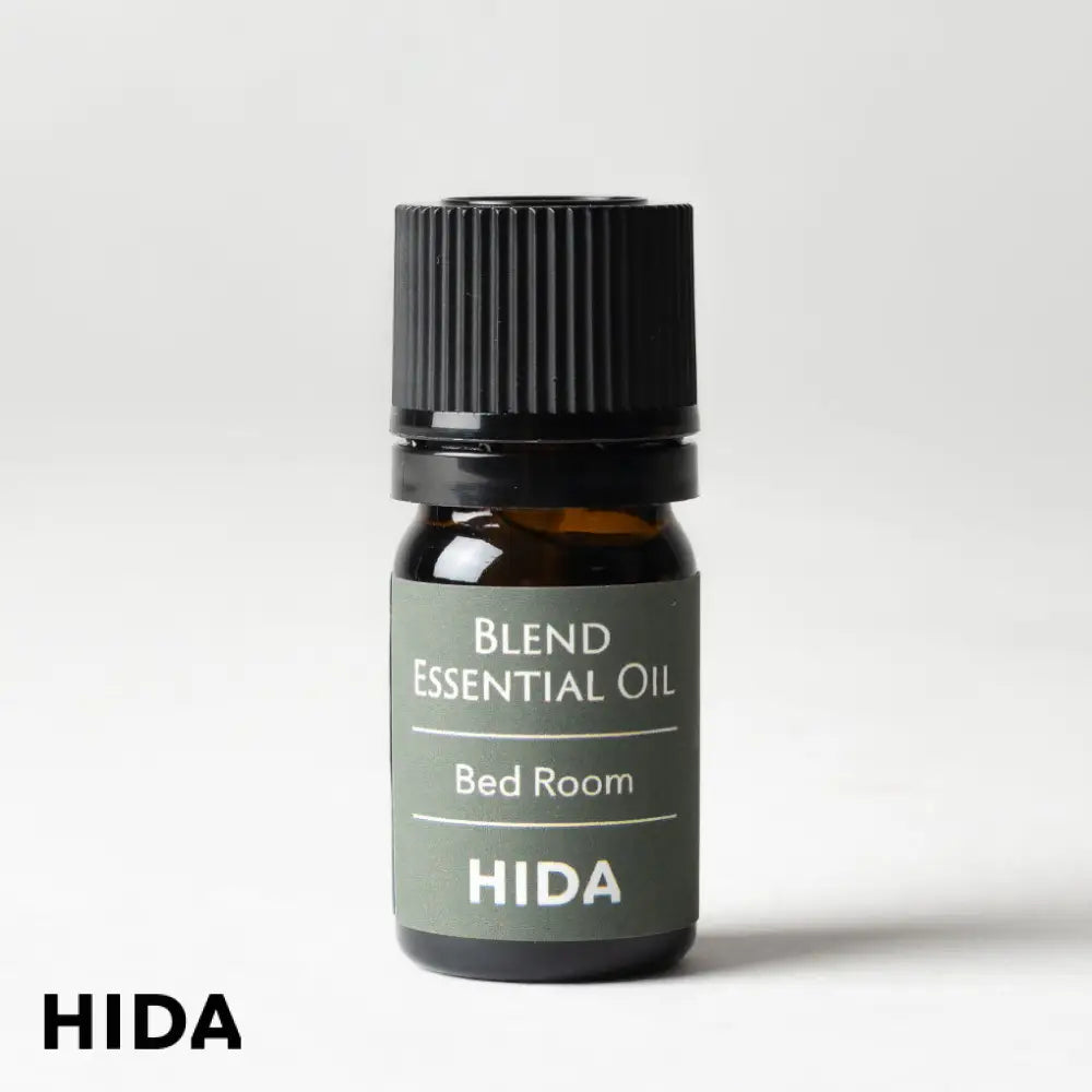 Mezcla de aceites esenciales para Recámara HIDA - Aceites esenciales