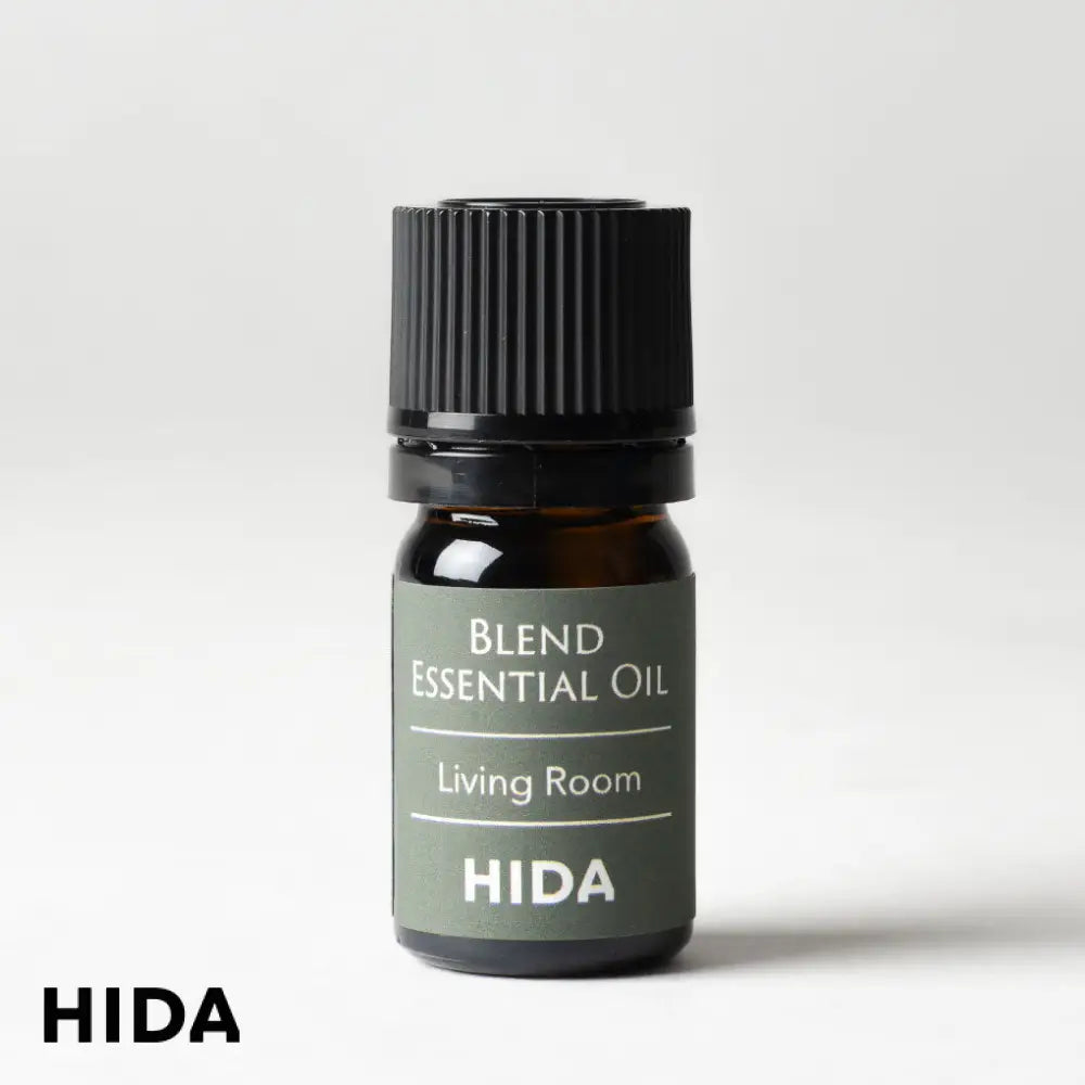 Mezcla de aceites esenciales para Sala HIDA - Aceites esenciales
