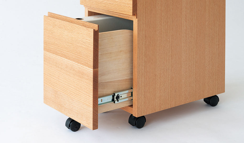 Desk Rolling Pedestal