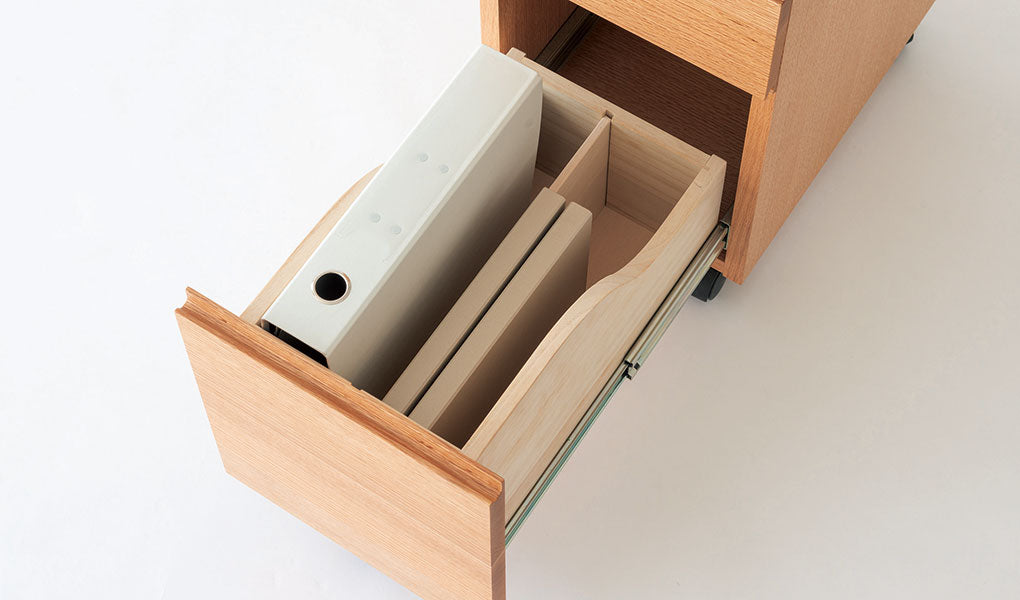 Desk Rolling Pedestal