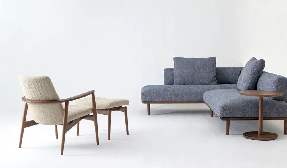Onga Chaise Longue | HIDA - Roble Blanco - Furniture