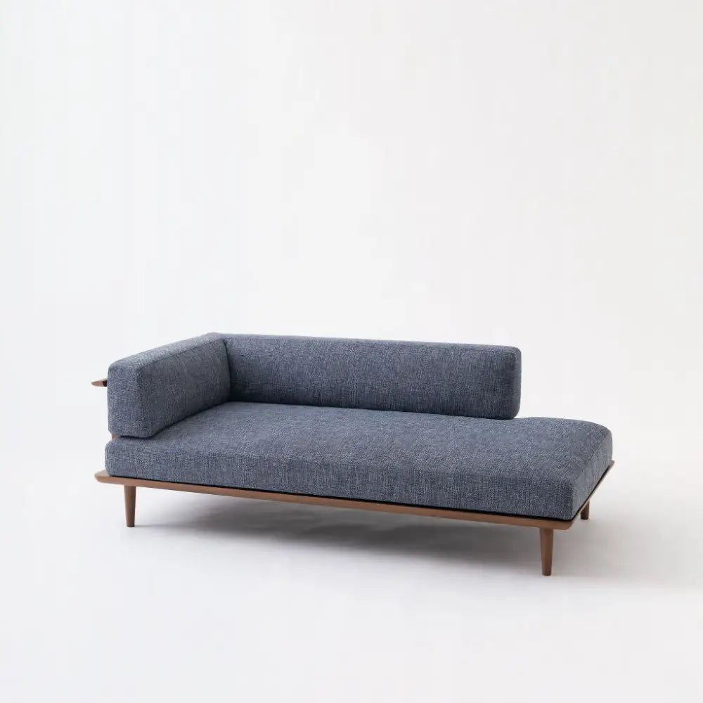 Onga Chaise Longue | HIDA - Roble Blanco - Furniture