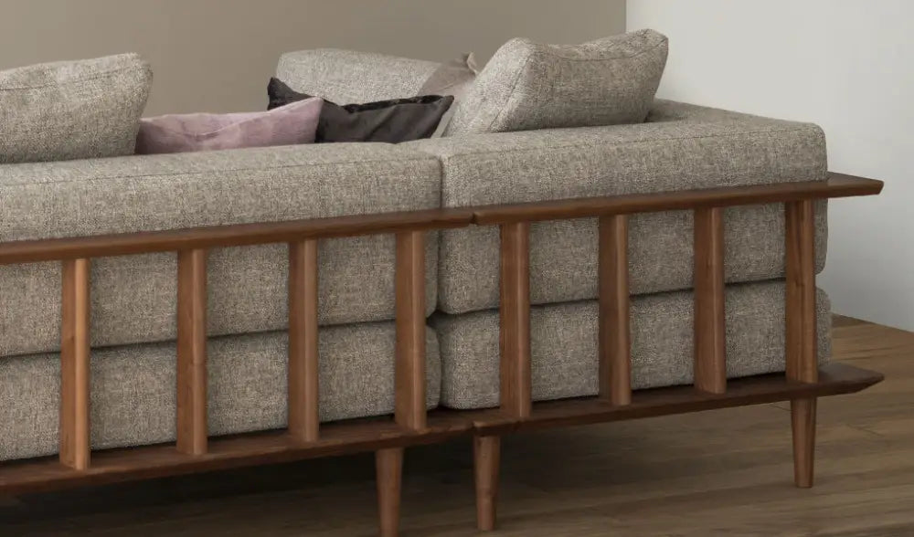 Onga Sofá | HIDA - white oak / white oak - Furniture