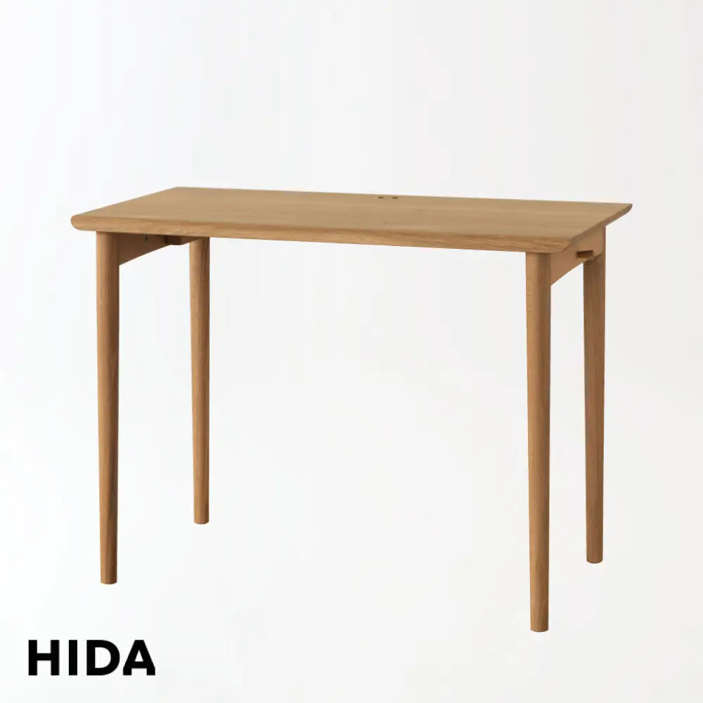 Rodan Desk - Roble Blanco - Escritorio