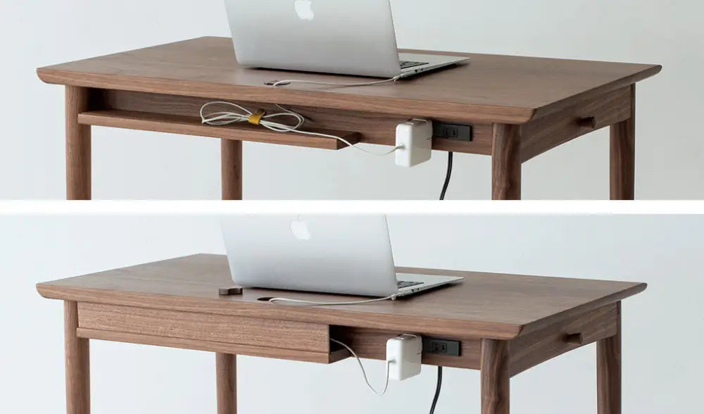 Rodan Desk - Roble Blanco - Escritorio