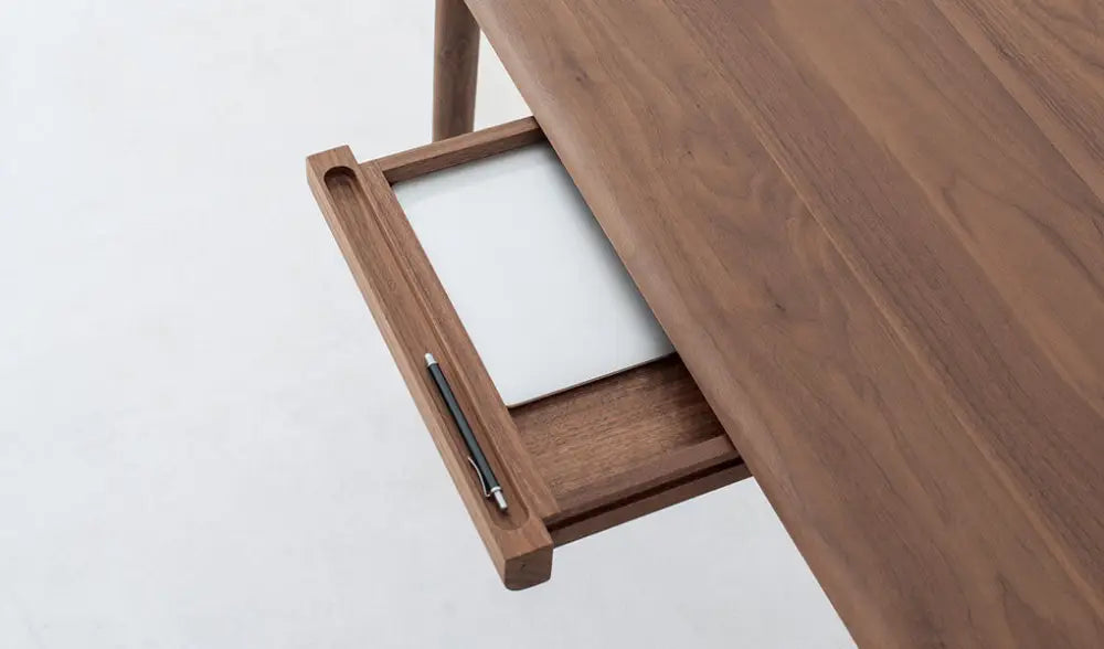 Rodan Desk - Roble Blanco - Escritorio