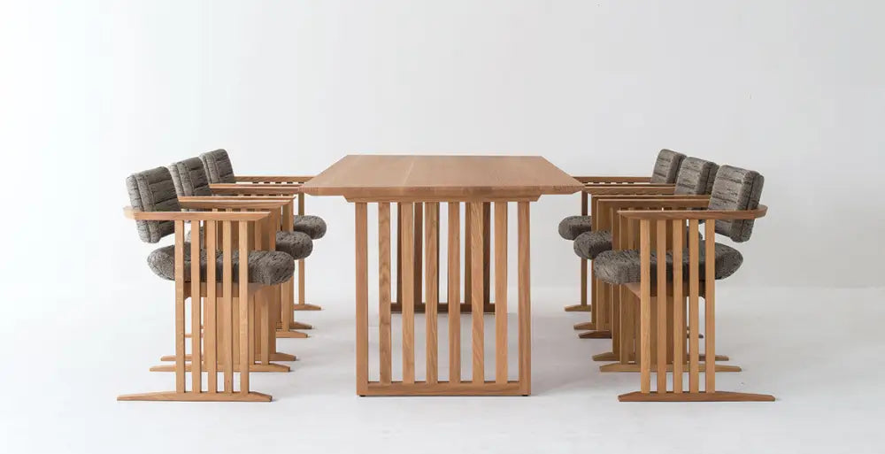 Sebastian Conran Gifu Dining Table W160 - Furniture