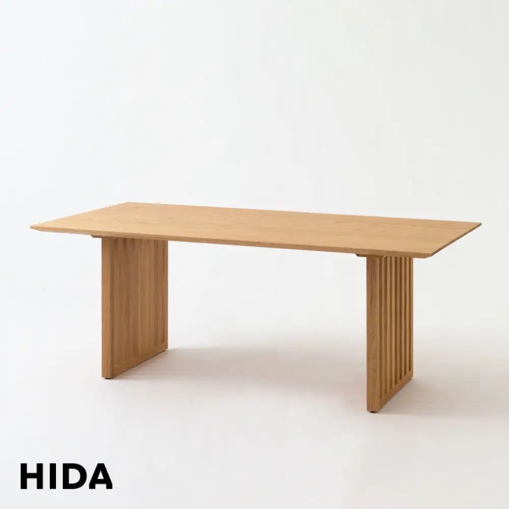 Sebastian Conran Gifu Dining Table W180 - Furniture