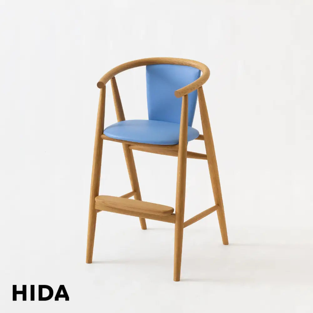 Standard Collection Baby Chair - Roble Blanco - Furniture
