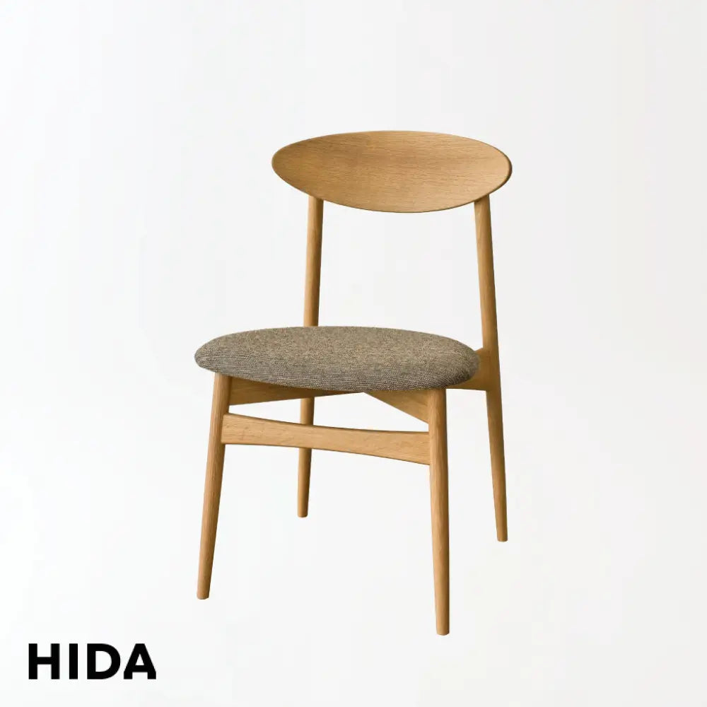Standard Collection Chair (Blue) - Roble Blanco - Furniture