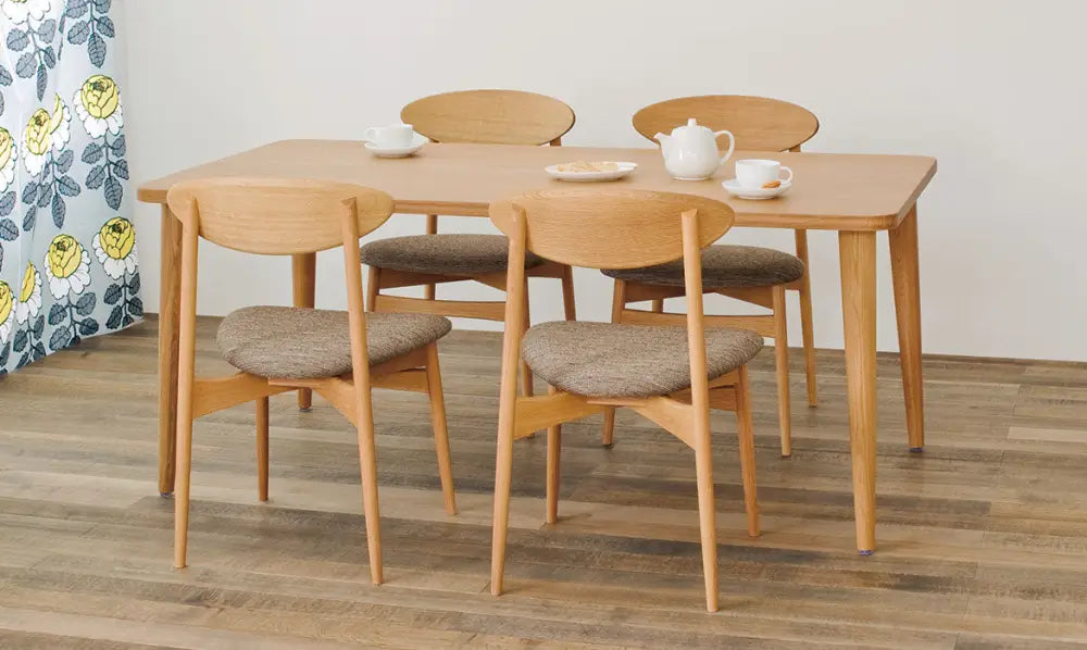 Standard Collection Chair (Natural) - Roble Blanco - Furniture