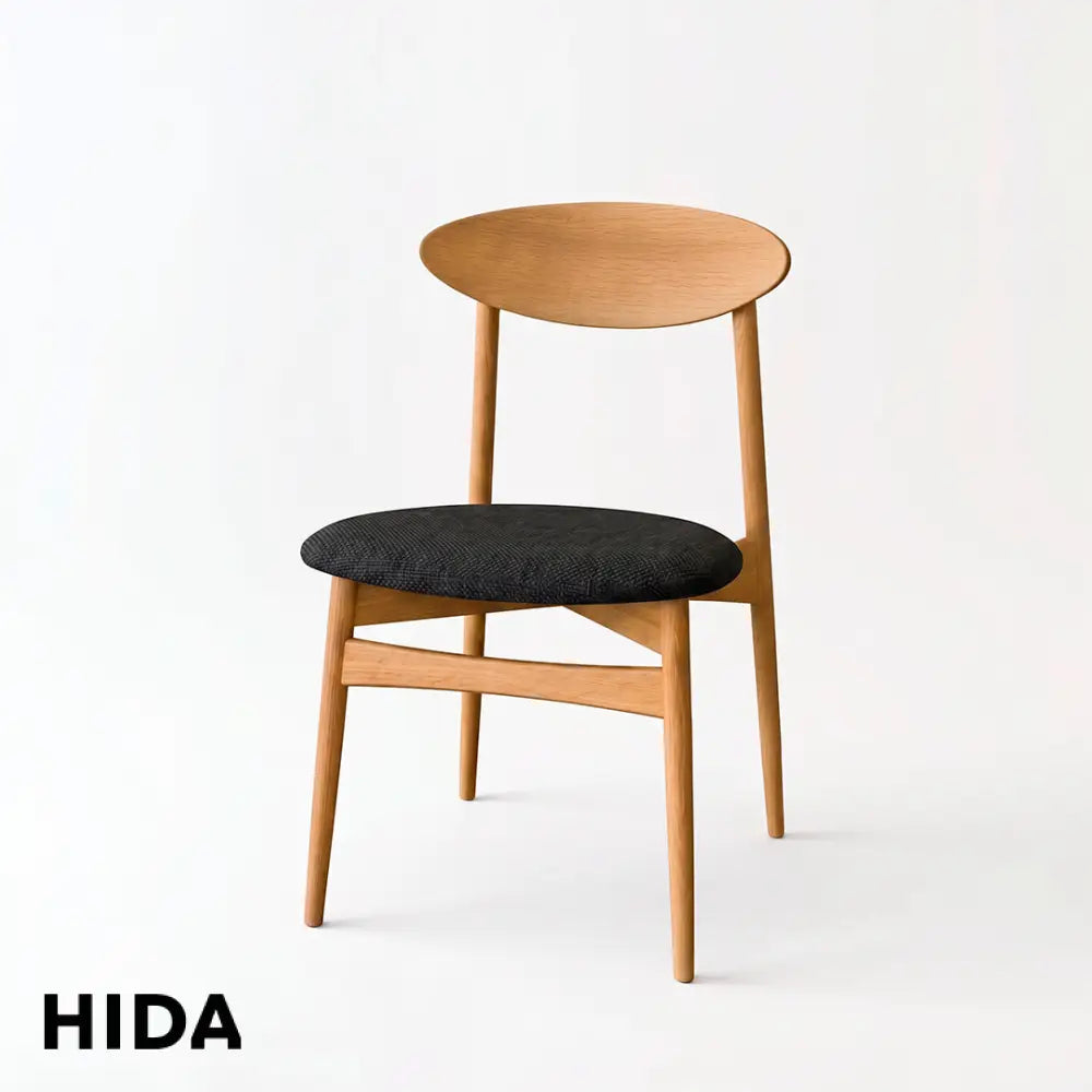Standard Collection Chair (Negro) - Negro