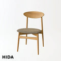 Standard Collection Chair (Orange) - Roble Blanco - Furniture