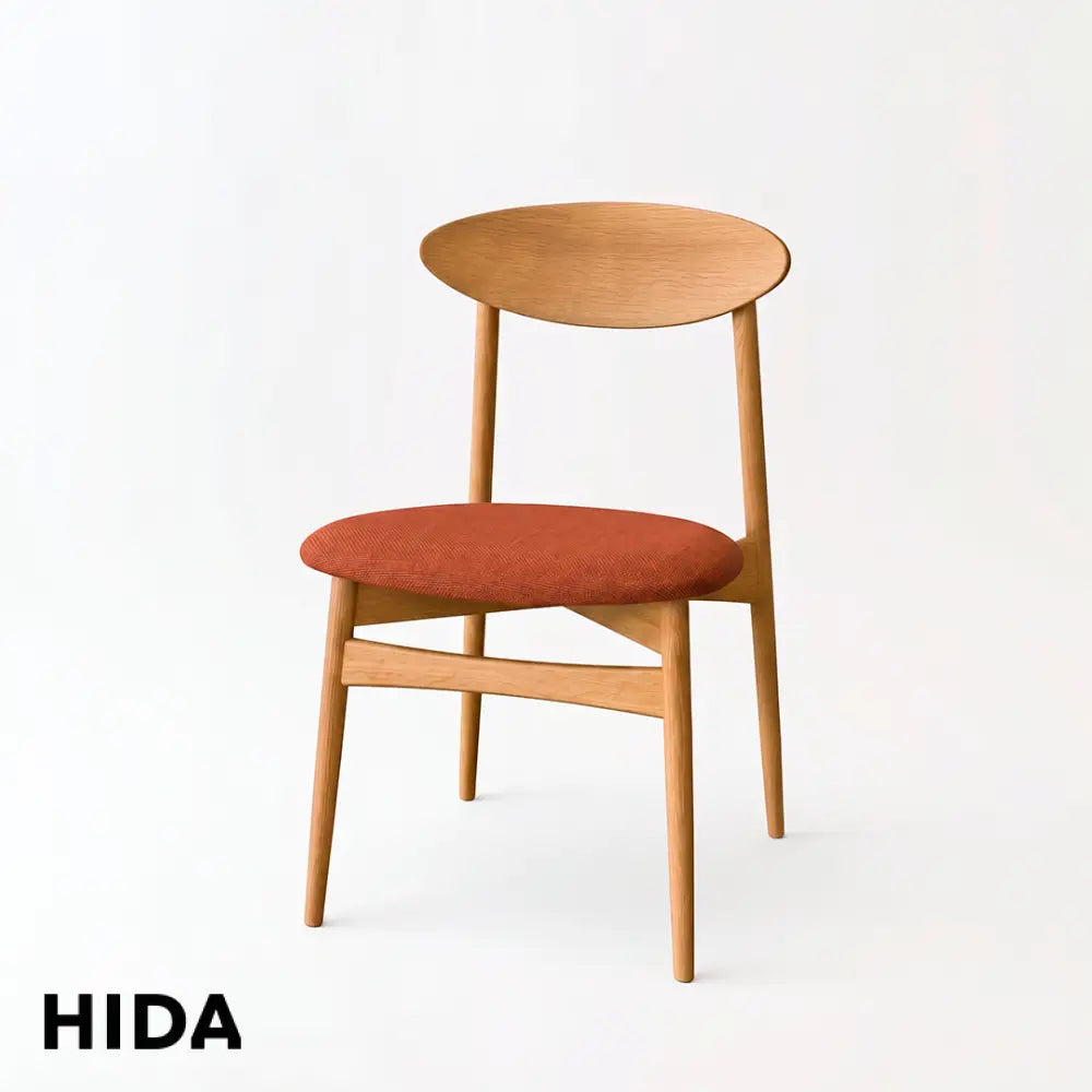 Standard Collection Chair (Rojizo) - Rojizo