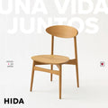 Standard Collection Chair (wooden seat) - Silla