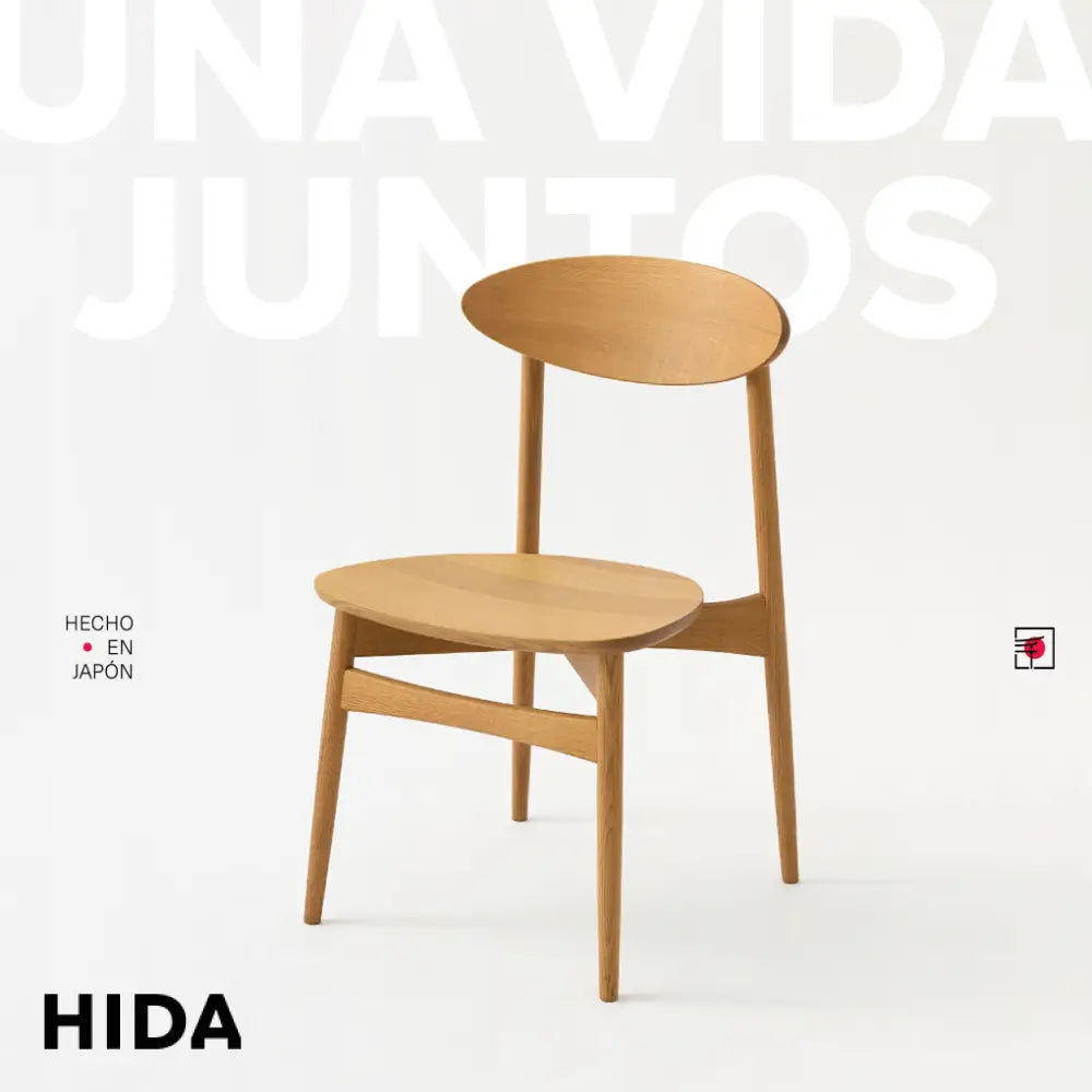 Standard Collection Chair (wooden seat) - Silla