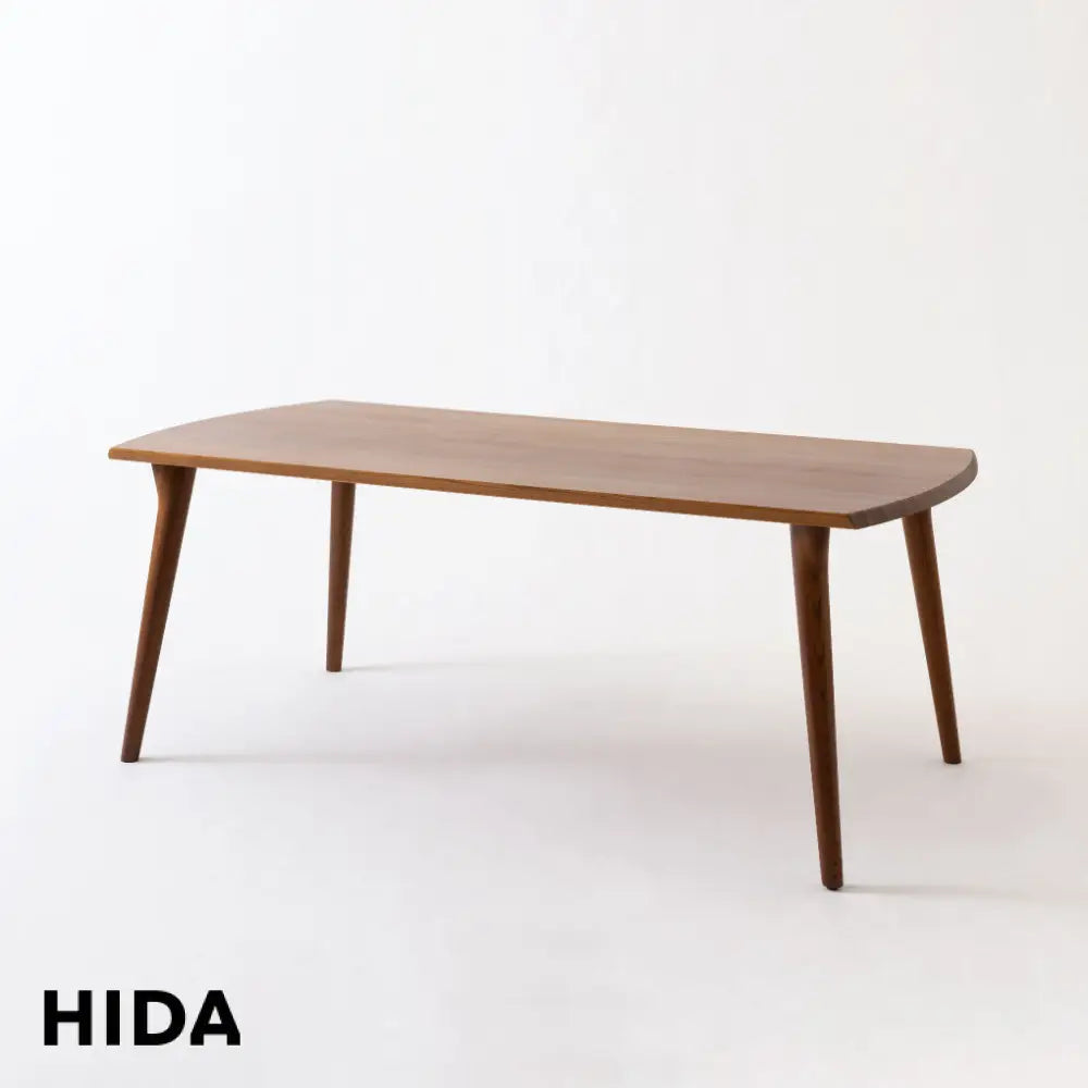 Standard Collection Dining Table W180 - Cedro Japonés Comprimido - Furniture