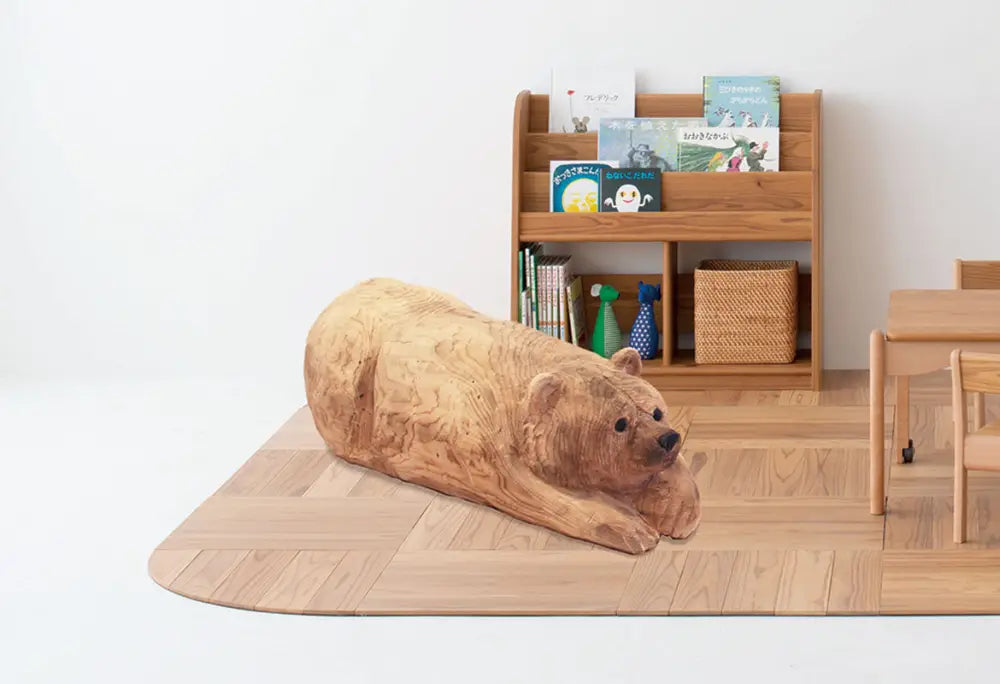 Sugi Free Floor