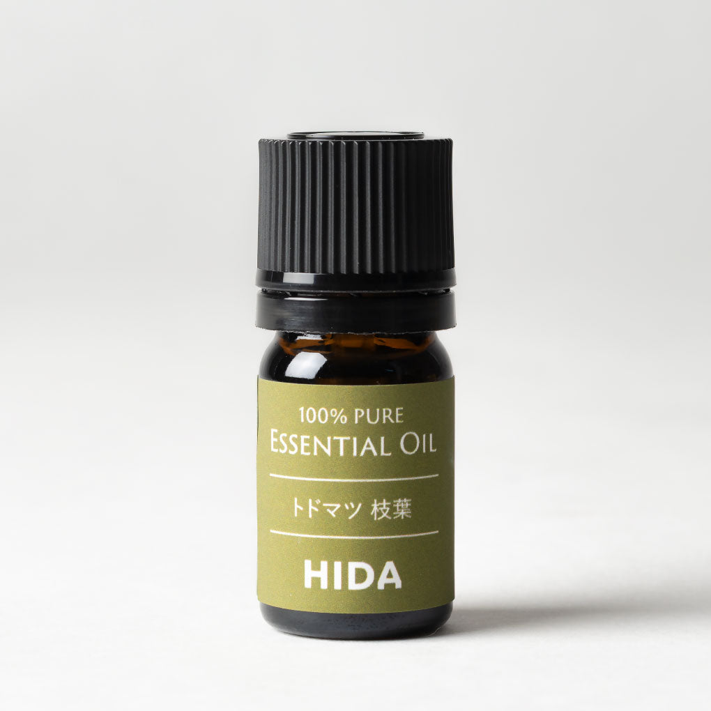 Aceite esencial de Todomatsu HIDA