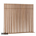 Twimo Partition - Cedro Japonés - Furniture