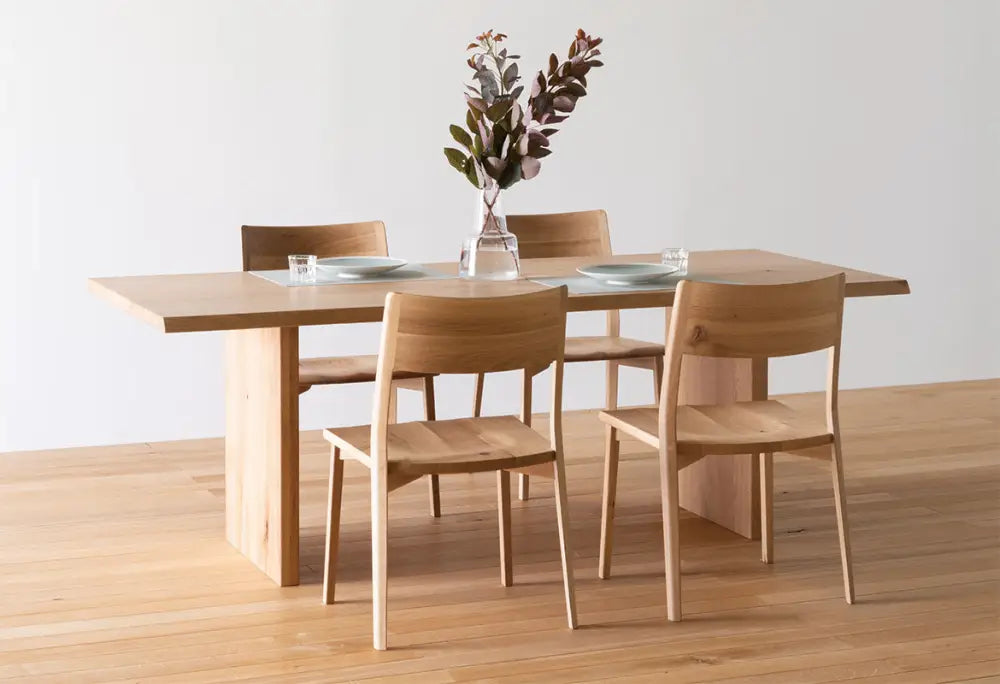Wind Song Chair - Roble Japonés - Furniture