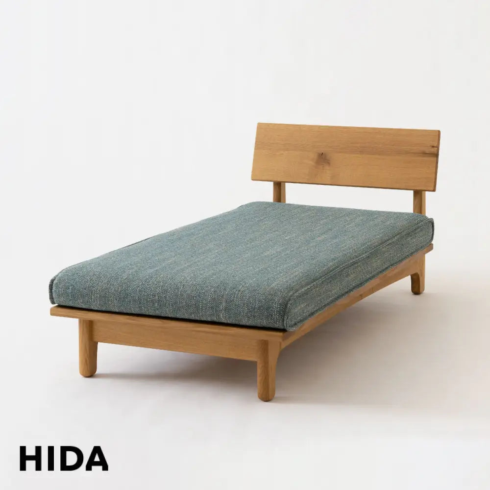 Words from Forest Chaise Longue | HIDA - Castaño Japonés - Furniture