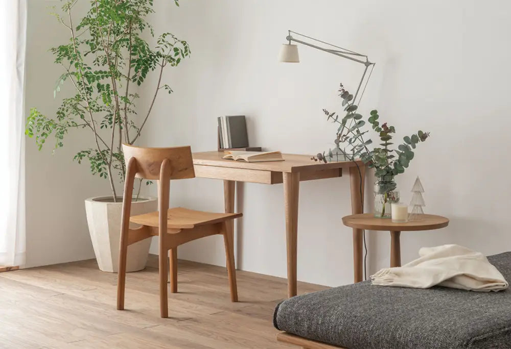 Words from Forest Desk - W110×D60×H71 T2.8(cm) - Escritorio