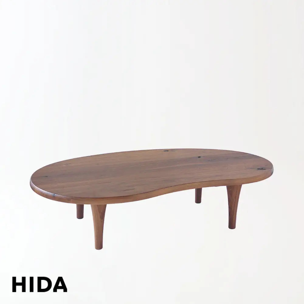 Words from Forest Walnut Coffee Table W145 - Nogal - Furniture