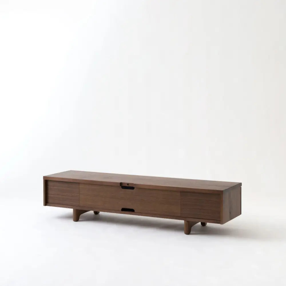 Words from Forest Walnut TV Cabinet W160 - Nogal - Furniture