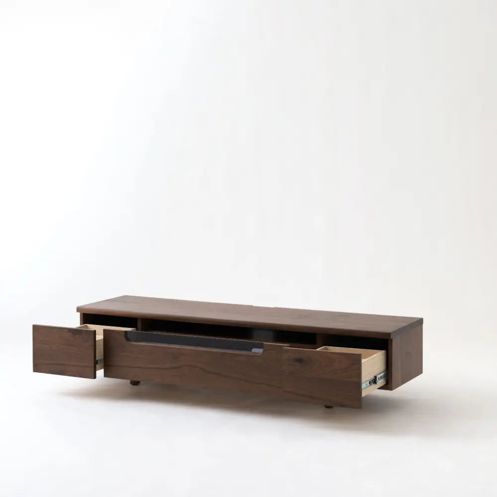 Words from Forest Walnut TV Cabinet W160 - Nogal - Furniture